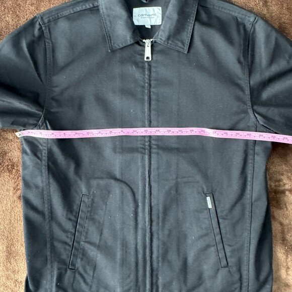 Carhartt WIP – Modular Jacket Rinsed Black - Picture 2 of 6